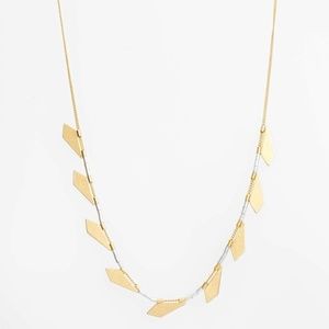 Madewell Shapemix Chain Necklace